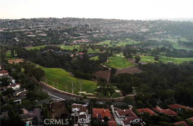 PV Golf Course South of the home