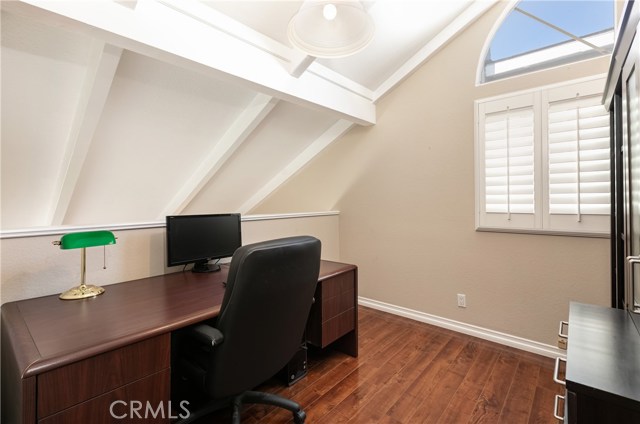 Loft Area