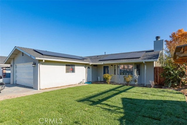 Detail Gallery Image 1 of 1 For 1922 Beechwood Dr, Paso Robles,  CA 93446 - 3 Beds | 2 Baths