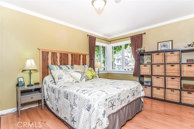 Largest Bedroom