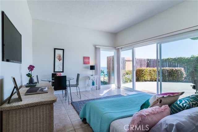 View from picture window is the cove!