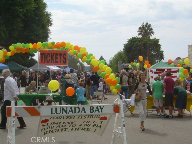 Lunada Bay Harvest Festival