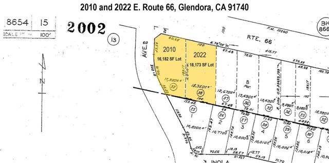 Route 66, 91740, ,Commercial,For Sale,Route 66,PW20174455