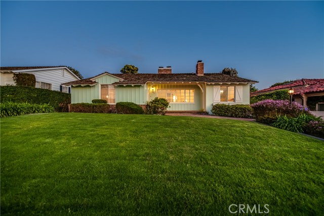 1516 Chelsea Road, Palos Verdes Estates, California 90274, 3 Bedrooms Bedrooms, ,2 BathroomsBathrooms,Residential,Sold,Chelsea,PV18124949