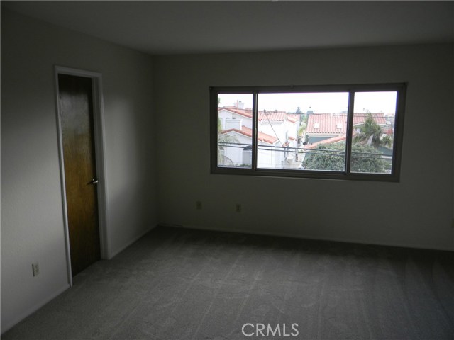 Master BR, door to Master Bath