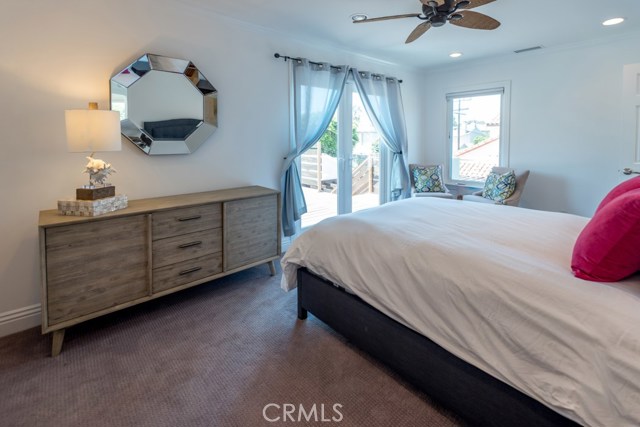 Upstairs Master Bedroom