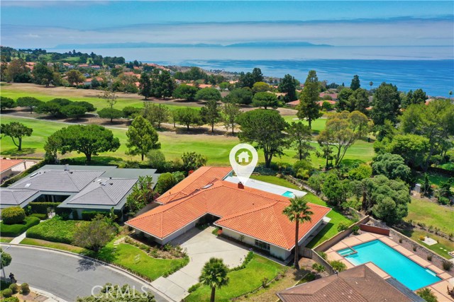 30015 Avenida Elegante, Rancho Palos Verdes, California 90275, 5 Bedrooms Bedrooms, ,3 BathroomsBathrooms,Residential,Sold,Avenida Elegante,PV20144029