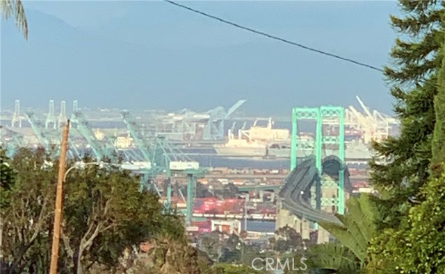 Port and VT Bridge view from front yard.
