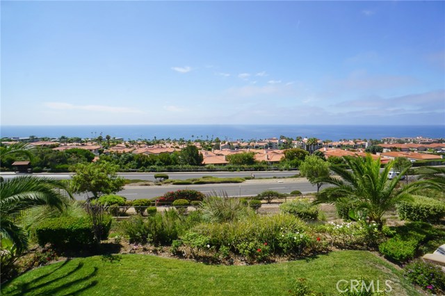 Panoramic Ocean Catalina View (Over Cast today, outline of Island)