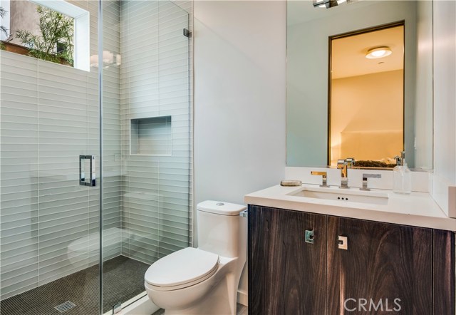 Lower Guest Bathroom