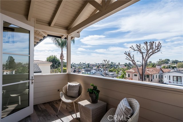 Front Covered Patio