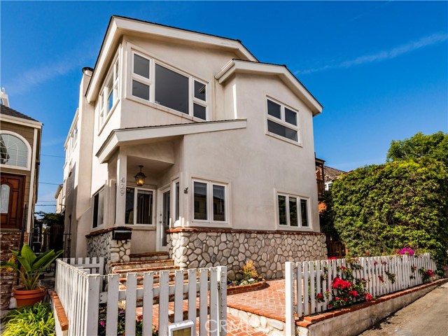 429 35th street, Manhattan Beach, California 90266, 4 Bedrooms Bedrooms, ,4 BathroomsBathrooms,Residential,Sold,35th street,SB19086449
