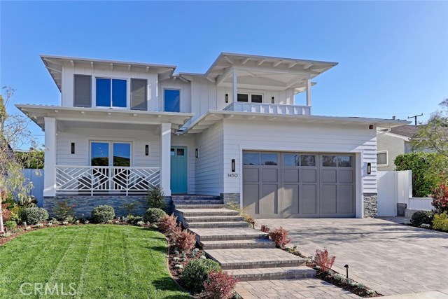 1450 23rd Street, Manhattan Beach, California 90266, 5 Bedrooms Bedrooms, ,2 BathroomsBathrooms,Residential,Sold,23rd,SB17111240