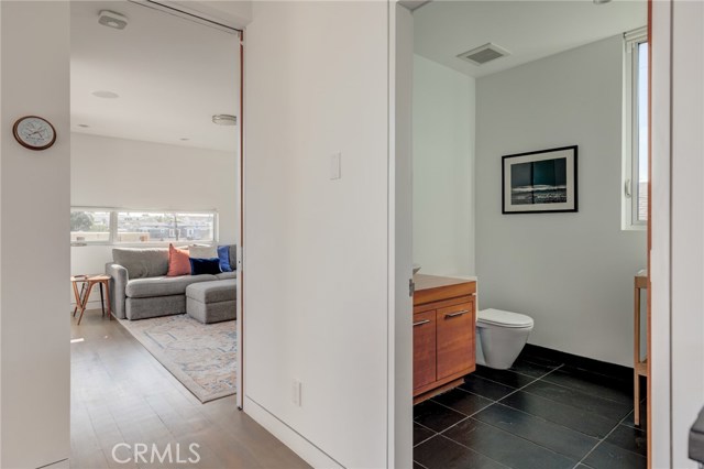 Powder room