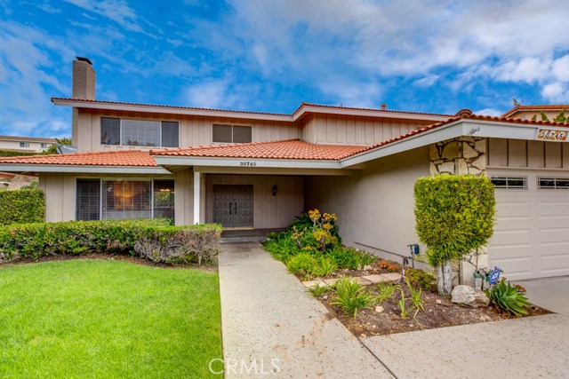 30745 Via La Cresta, Rancho Palos Verdes, California 90275, 5 Bedrooms Bedrooms, ,3 BathroomsBathrooms,Residential,Sold,Via La Cresta,SB19167778