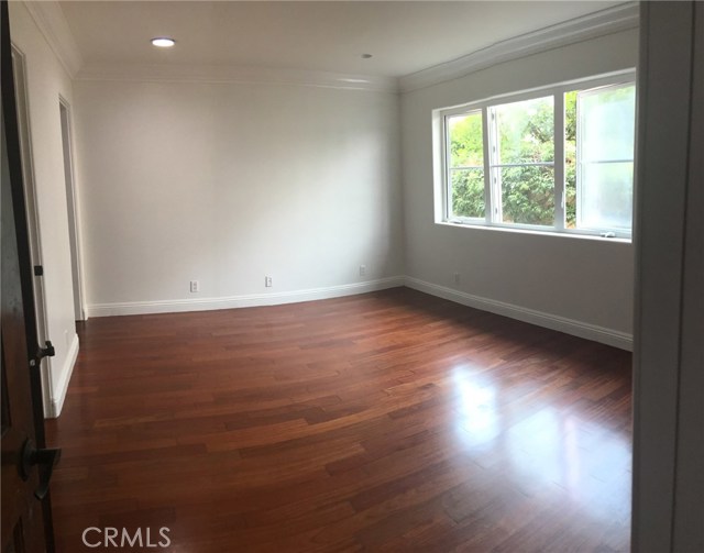 Front 2nd Bedroom View