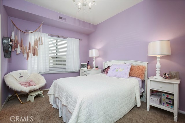 Entry Level Hall Bedroom