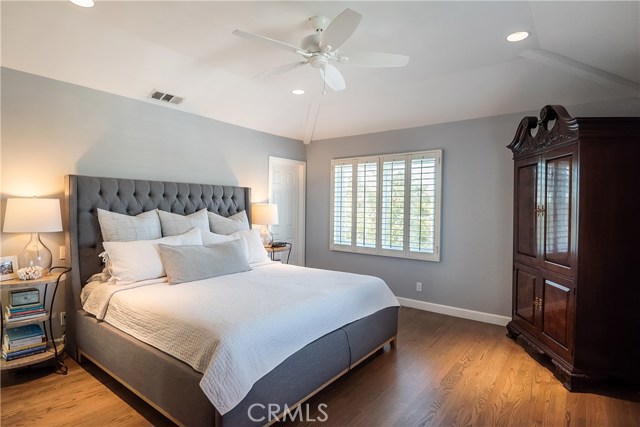 Master Bedroom Suite