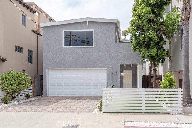 722 8th Place, Hermosa Beach, California 90254, 3 Bedrooms Bedrooms, ,2 BathroomsBathrooms,Residential,Sold,8th,SB19213202