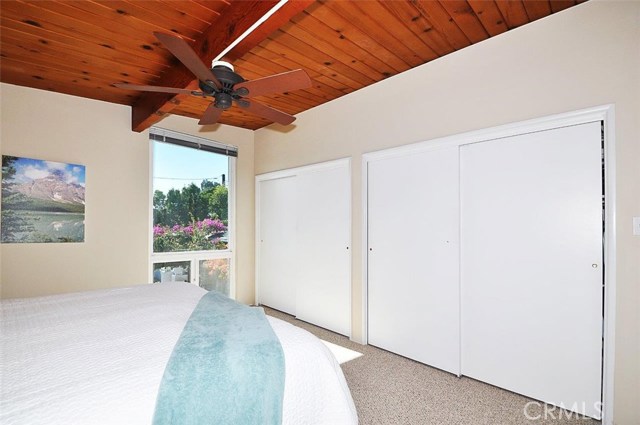 Another view of bedroom #1