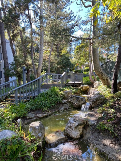 Waterfalls in The Estates Townhomes