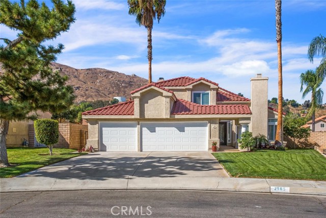 2185 Canyon Drive