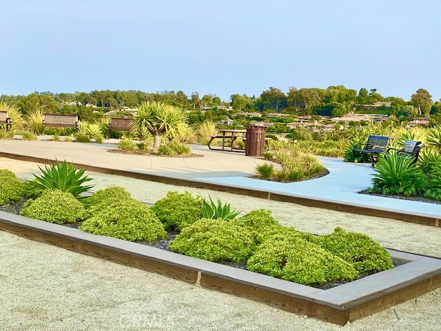 bocce ball court