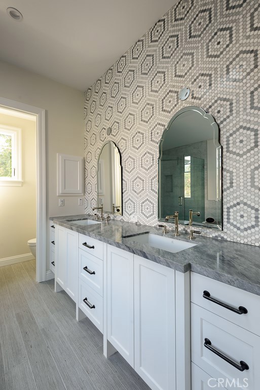 Gorgeous Master Bathroom