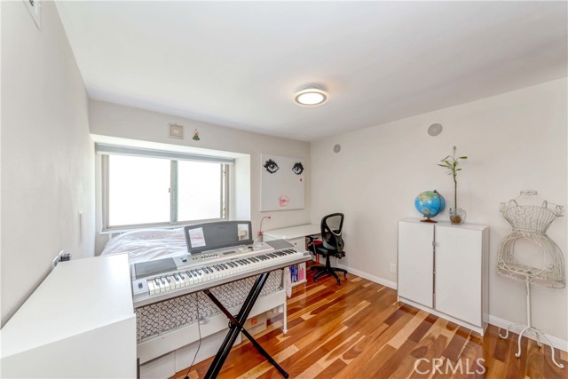 Upstairs Bedroom