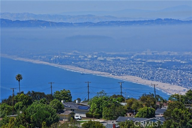 Santa Monica Bay - Zoomed in