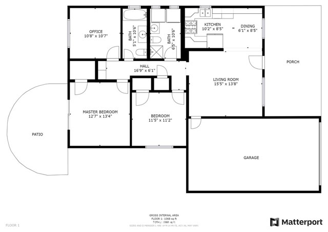 1637 Armour Lane, Redondo Beach, California 90278, 3 Bedrooms Bedrooms, ,2 BathroomsBathrooms,Residential,Sold,Armour,SB20232619