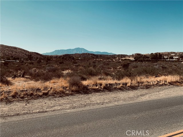 Detail Gallery Image 1 of 1 For 0 Hess Blvd And Matzene Dr, Morongo Valley,  CA 92256 - – Beds | – Baths