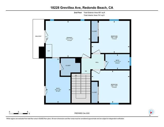 18228 Grevillea Avenue, Redondo Beach, California 90278, 4 Bedrooms Bedrooms, ,2 BathroomsBathrooms,Residential,Sold,Grevillea,SB20254175