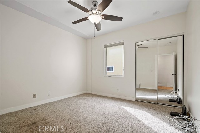 3rd bedroom; possibly an office for working from home or remote learning