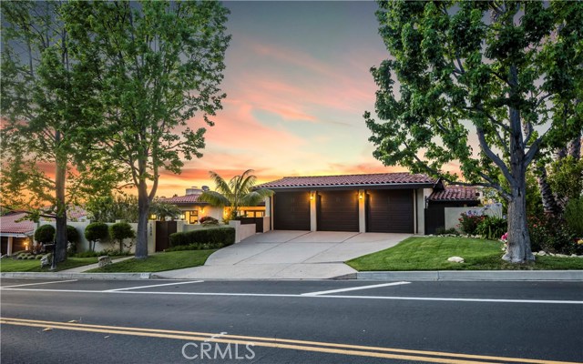 1539 Via Coronel, Palos Verdes Estates, California 90274, 5 Bedrooms Bedrooms, ,4 BathroomsBathrooms,Residential,Sold,Via Coronel,PV17088451
