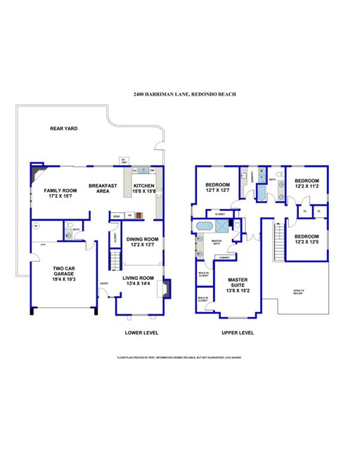 2400 Harriman Lane, Redondo Beach, California 90278, 4 Bedrooms Bedrooms, ,2 BathroomsBathrooms,Residential,Sold,Harriman,SB18170065