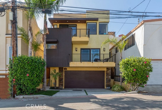 311 Culper Court, Hermosa Beach, California 90254, 3 Bedrooms Bedrooms, ,3 BathroomsBathrooms,Residential,Sold,Culper,SB19244483