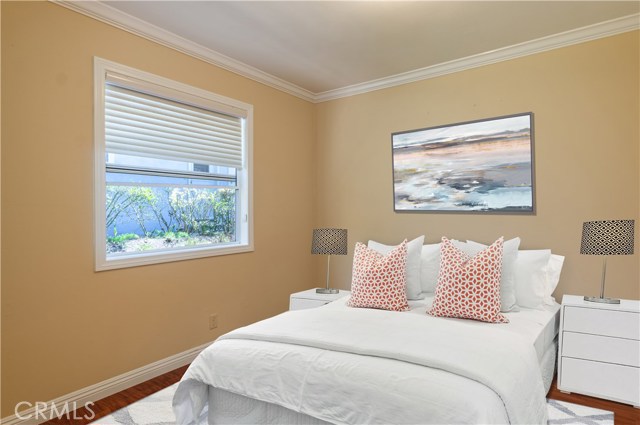 Virtually Staged Bedroom #4