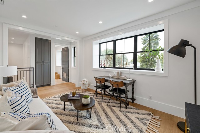 Beautiful windows and doors throughout