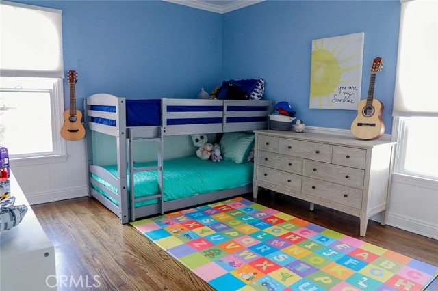 Kids bedroom