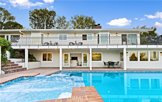 Day view of Backyard