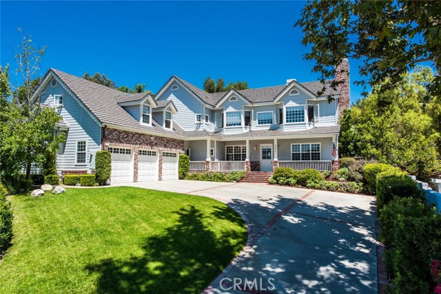 Photo of 19075 Ridgeview Road, Villa Park, CA 92861