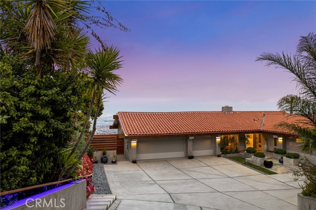 3427 Newridge Drive, Rancho Palos Verdes, California 90275, 3 Bedrooms Bedrooms, ,1 BathroomBathrooms,Residential,Sold,Newridge,SB21088559