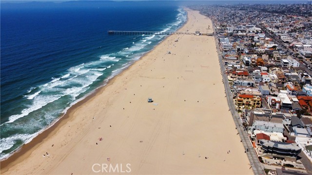 Amazing Hermosa Beach location.