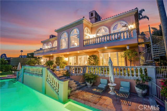 1429 Via Zumaya, Palos Verdes Estates, California 90274, 5 Bedrooms Bedrooms, ,6 BathroomsBathrooms,Residential,Sold,Via Zumaya,PV18119297