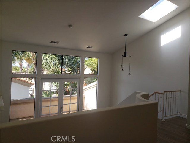 Loft 3rd Level from Dining Room