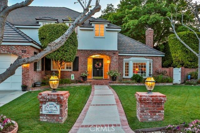 20 Santa Barbara Drive, Rancho Palos Verdes, California 90275, 4 Bedrooms Bedrooms, ,3 BathroomsBathrooms,Residential,Sold,Santa Barbara,SB18029605