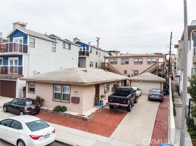 908 Manhattan Avenue, Hermosa Beach, California 90254, ,Residential Income,Sold,Manhattan,PV18219154