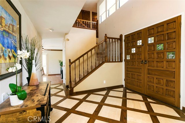  Double door Entry