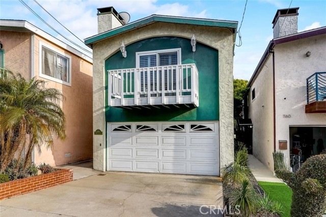 1206 9th Street, Hermosa Beach, California 90254, 3 Bedrooms Bedrooms, ,2 BathroomsBathrooms,Residential,Sold,9th,SB21084278